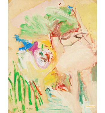 Woman, Buko