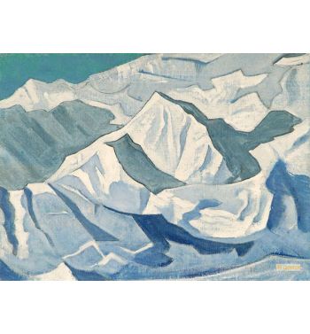 Snowy Lift 1924