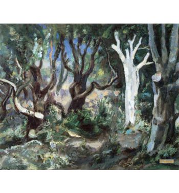 Forest View, C, 1930