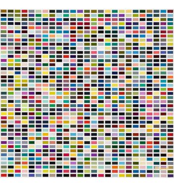 1025 Colors, 1974