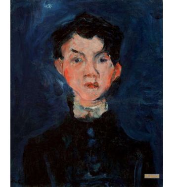 Portrait Of A Boy