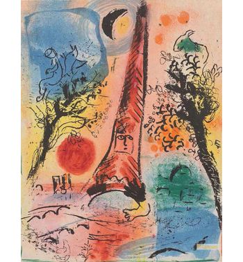 Vision Of Paris
