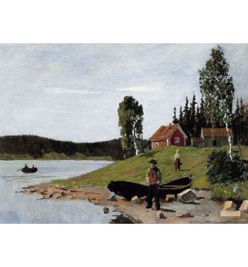 Coast Landscape, 1881
