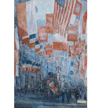 Avenue Of The Allies 5Th Avenue New York