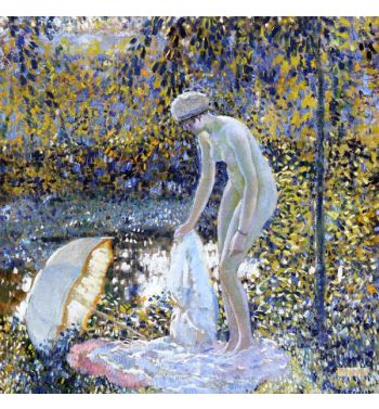 Bather c1907 14