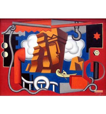 Composition All Gorique 1929