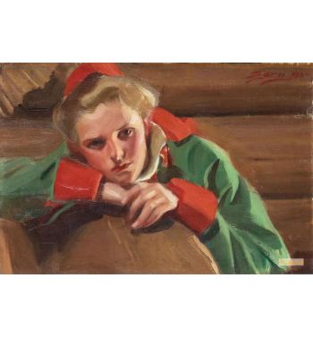 Morakulla Girl From Mora