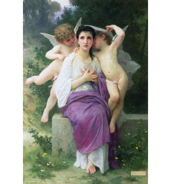 The Hearts Awakening, 1892