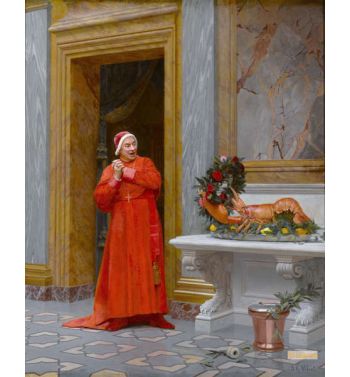 Les Deux Robes Rouges