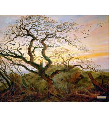 The Tree Of Crows