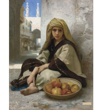 La Marchande De Grenades