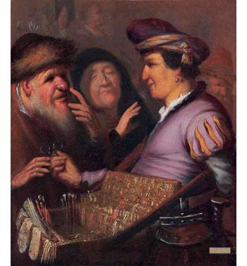 Spectacles-Pedlar Sight 