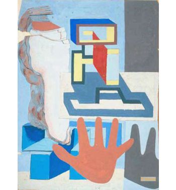 The Hand And The Box Of Matches 1932