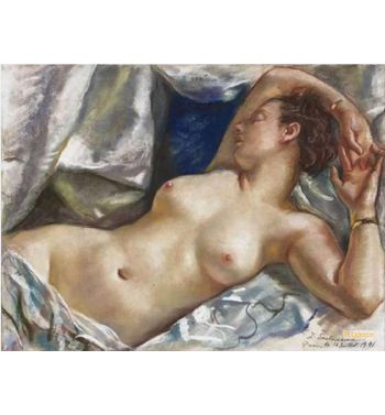 Nude Naturschitsa 1941