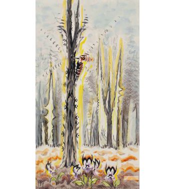 The Woodpecker