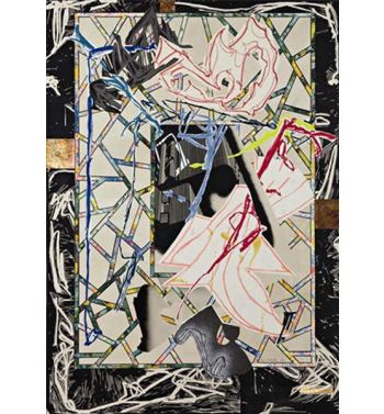 Counterpane From The Waves Series 1989