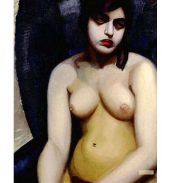 Naked Woman