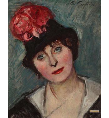 Portrait Of Woman, 2