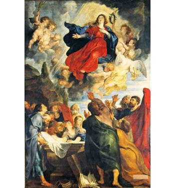 Assumption Of The Virgin Mary