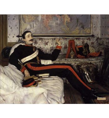 Frederick Gustavus Burnaby