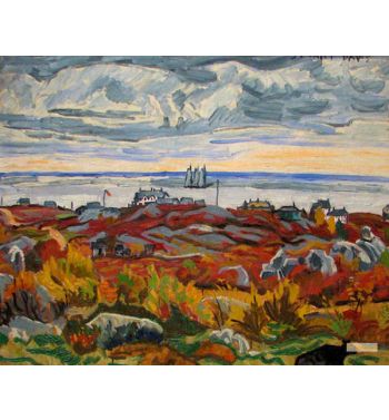 Gloucester Landscape