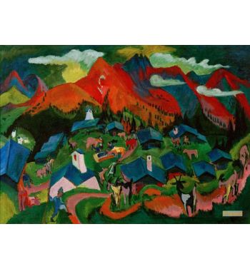 Return Of The Animals, Stafelalp
