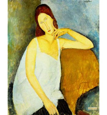 Seated Woman
