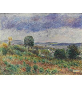 Auvers On Oise