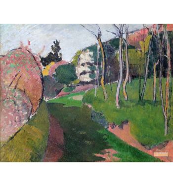 Landscape 1889