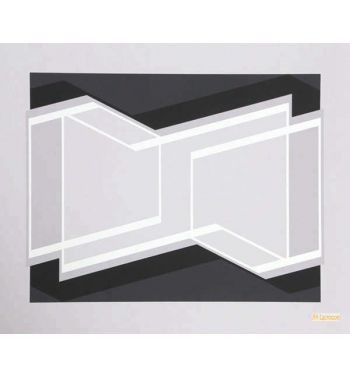 Untitled From Formulation, Articulation, 1972 23