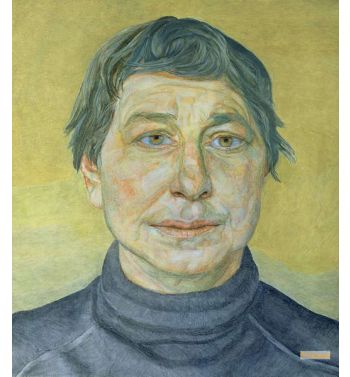 A Woman Painter