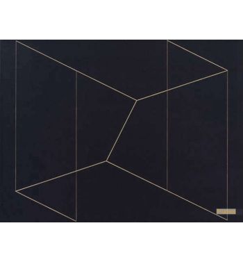 Structural Constellation To Ferdinand Hodler 1954