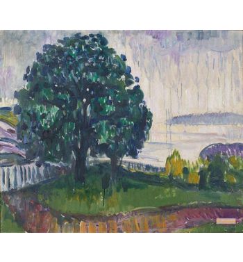 Trees By The Sea, 1900S