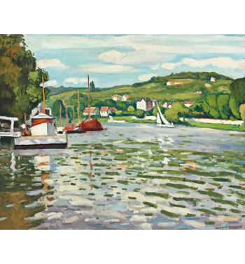 Triel Boats
