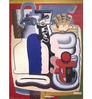 Still Life At Siphon 1928