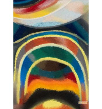 Cosmic Rainbow 1922