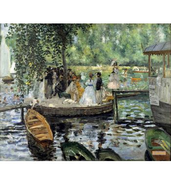 The Grenouillere