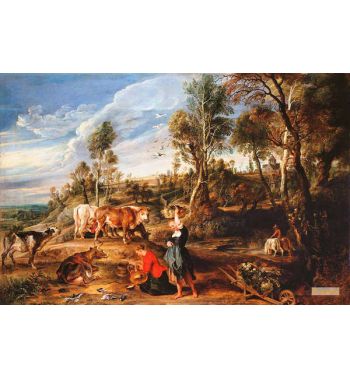 Farm At Laken