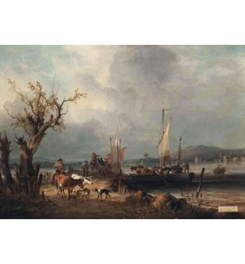The Landing Stage