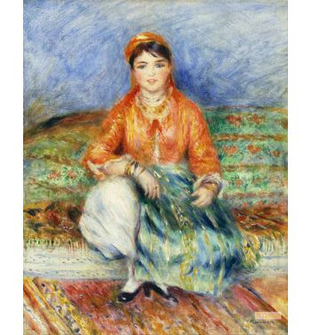 Algerian Girl