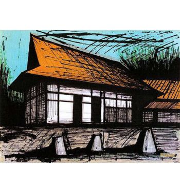 Voyage Au Japon, Le Jardin Des Pierres
