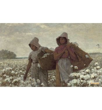 The Cotton Pickers 1876