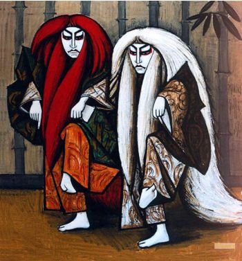 Kabuki, Ren Jishi