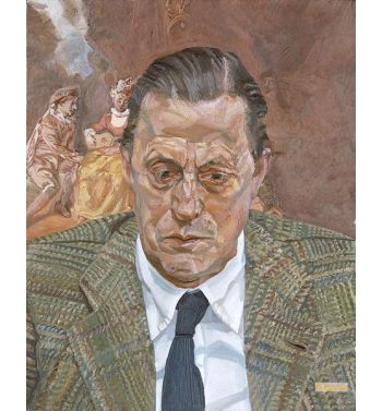 Portrait of a Man Baron H.H. Thyssen Bornemisza