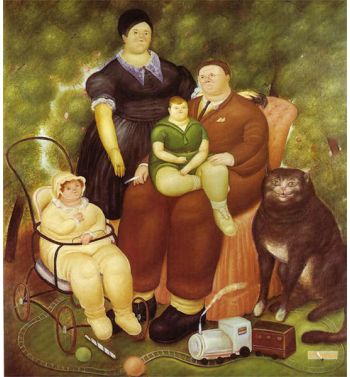 Family Scene 1969