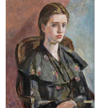 Portrait Of A Girl