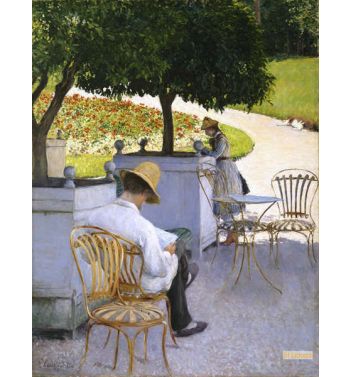 The Orange Trees