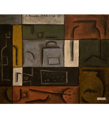 Constructive Painting 7