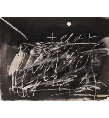 The Finger And The Moon 1986