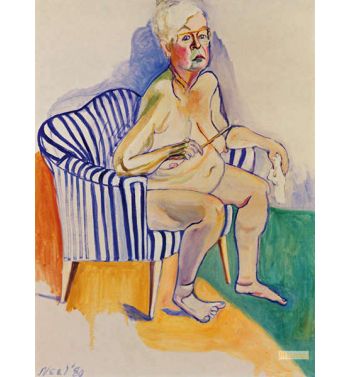 Self Portrait 1980